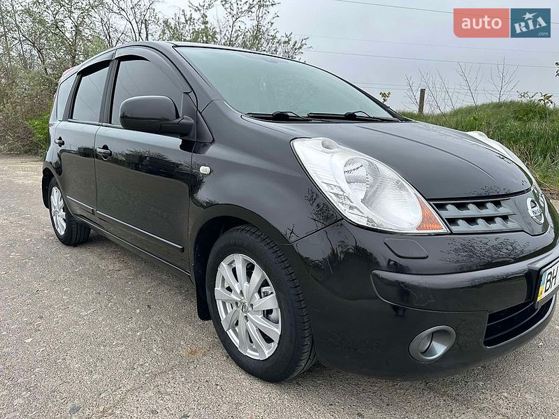 Хетчбек Nissan Note 2007 в Одесі