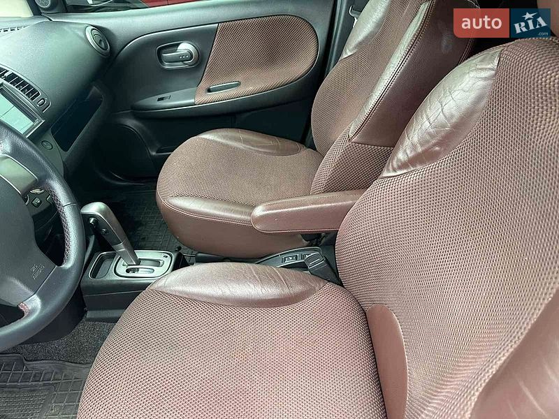 Хетчбек Nissan Note 2007 в Одесі