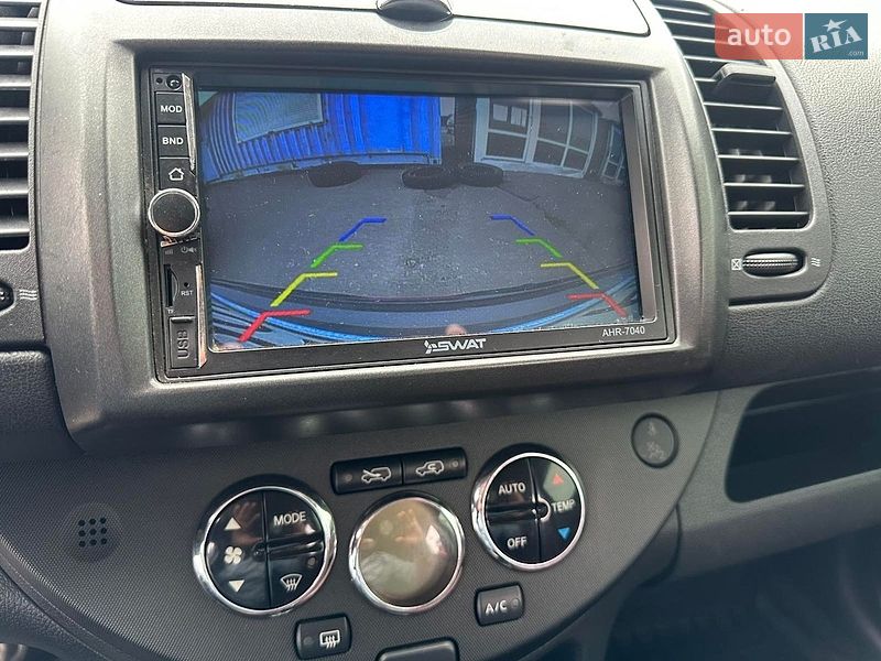 Хетчбек Nissan Note 2007 в Одесі