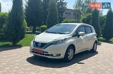Хэтчбек Nissan Note 2018 в Броварах