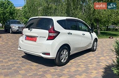 Хэтчбек Nissan Note 2018 в Броварах