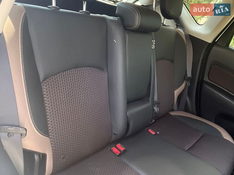 Хэтчбек Nissan Note 2018 в Броварах
