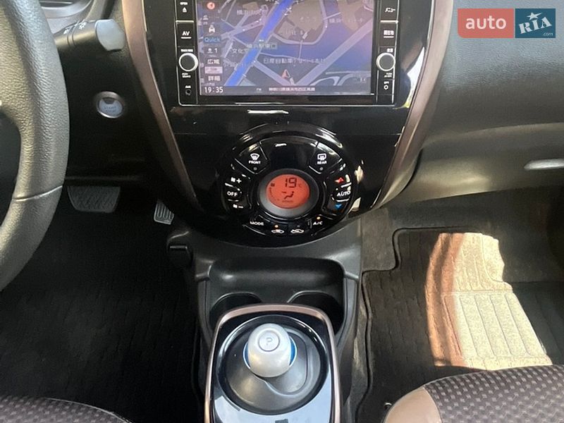Хэтчбек Nissan Note 2018 в Броварах