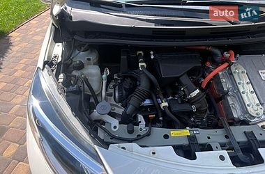 Хэтчбек Nissan Note 2018 в Броварах