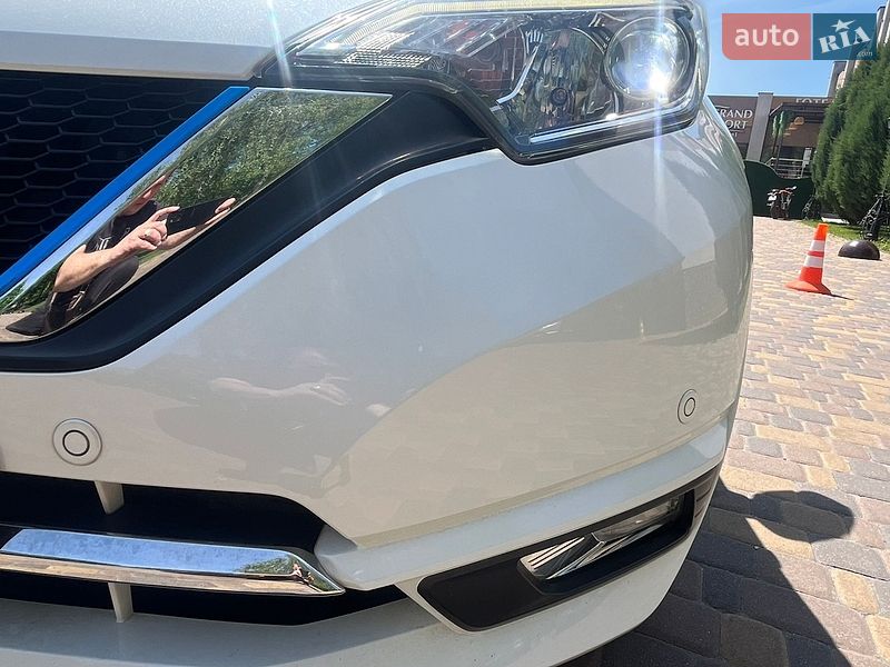 Хэтчбек Nissan Note 2018 в Броварах