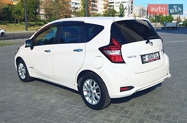Хэтчбек Nissan Note 2020 в Днепре