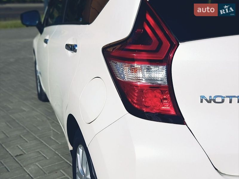 Хэтчбек Nissan Note 2020 в Днепре