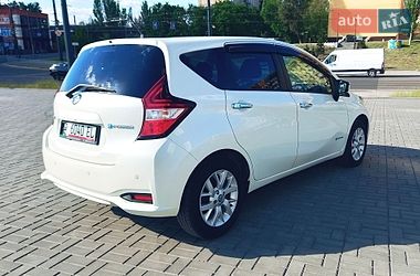 Хэтчбек Nissan Note 2020 в Днепре