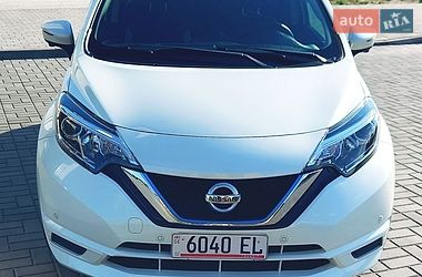 Хэтчбек Nissan Note 2020 в Днепре