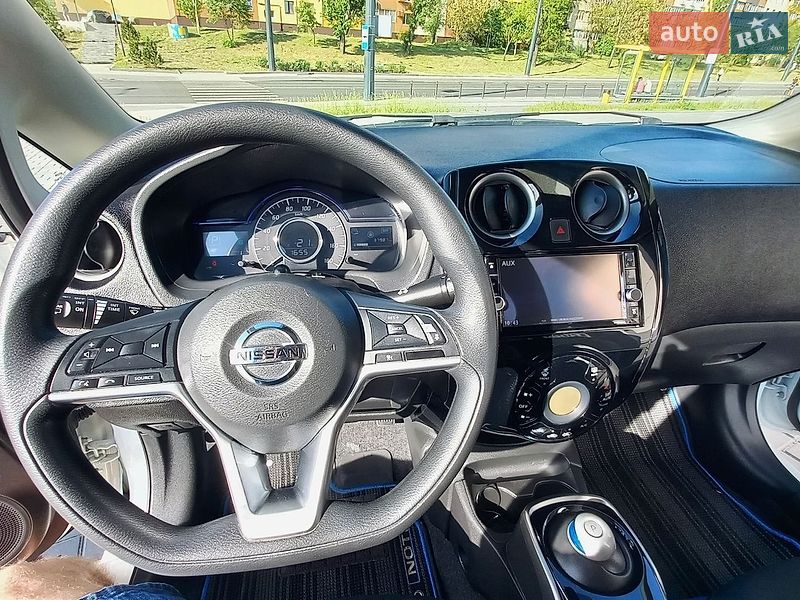 Хэтчбек Nissan Note 2020 в Днепре