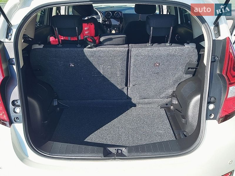 Хэтчбек Nissan Note 2020 в Днепре