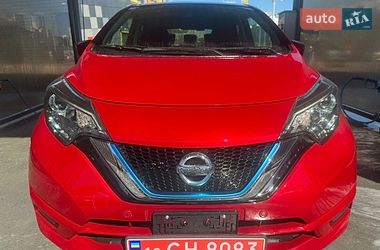 Хэтчбек Nissan Note 2019 в Киеве