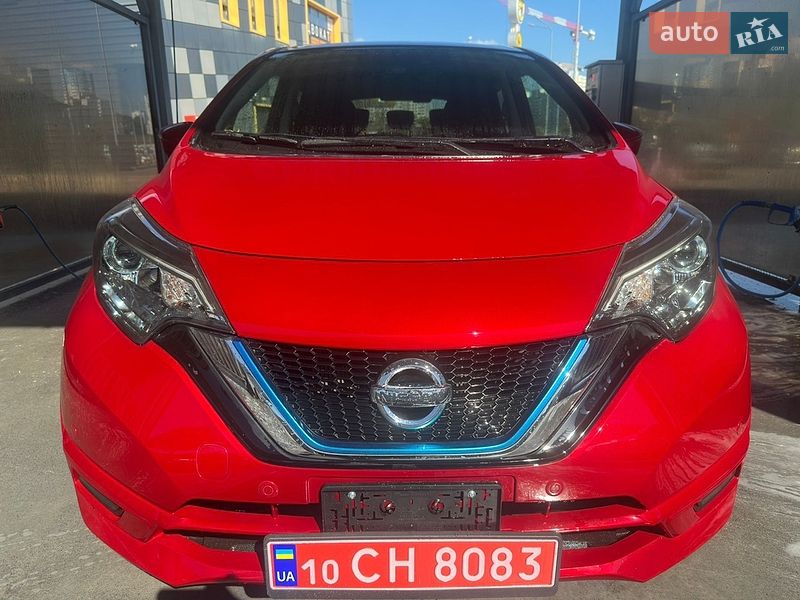 Хэтчбек Nissan Note 2019 в Киеве