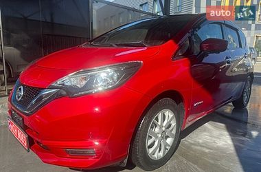 Хэтчбек Nissan Note 2019 в Киеве