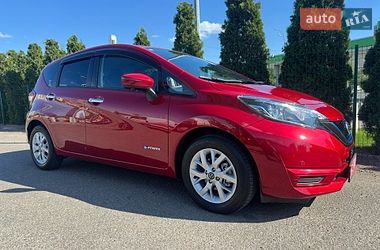 Хэтчбек Nissan Note 2019 в Киеве