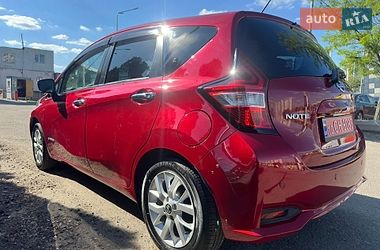Хэтчбек Nissan Note 2019 в Киеве