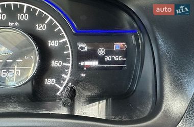 Хэтчбек Nissan Note 2019 в Киеве