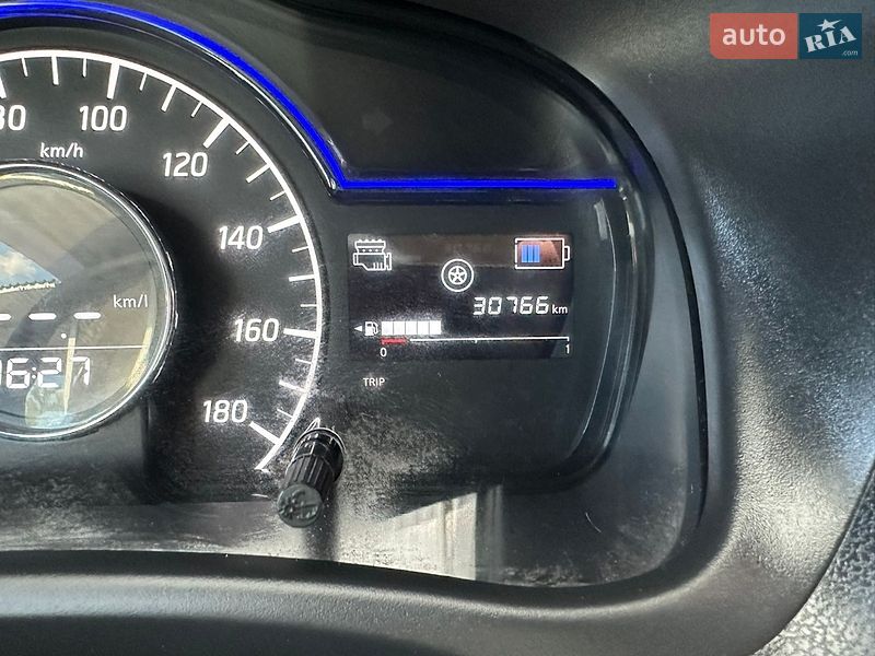 Хэтчбек Nissan Note 2019 в Киеве