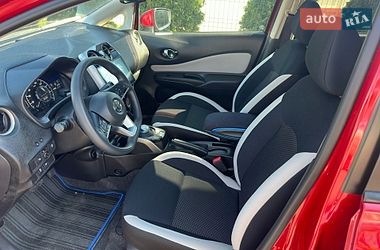Хэтчбек Nissan Note 2019 в Киеве