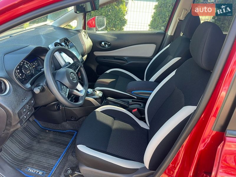 Хэтчбек Nissan Note 2019 в Киеве