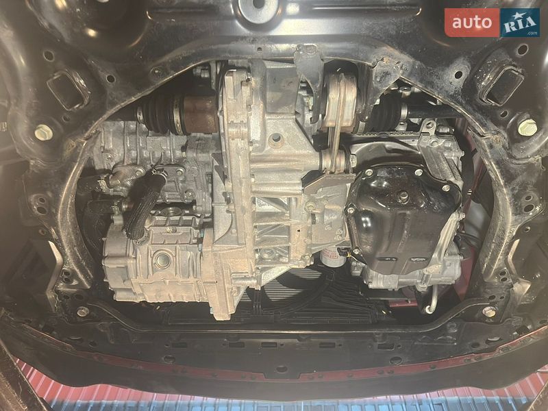 Хэтчбек Nissan Note 2019 в Киеве