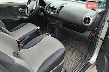 Хетчбек Nissan Note 2011 в Києві фото 14 Хетчбек Nissan Note 2011 в Києві