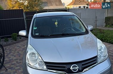 Хэтчбек Nissan Note 2009 в Ракитном