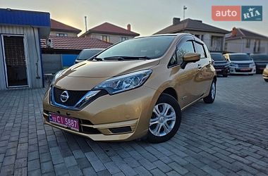 Хетчбек Nissan Note 2017 в Одесі