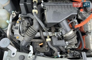 Хэтчбек Nissan Note 2020 в Киеве