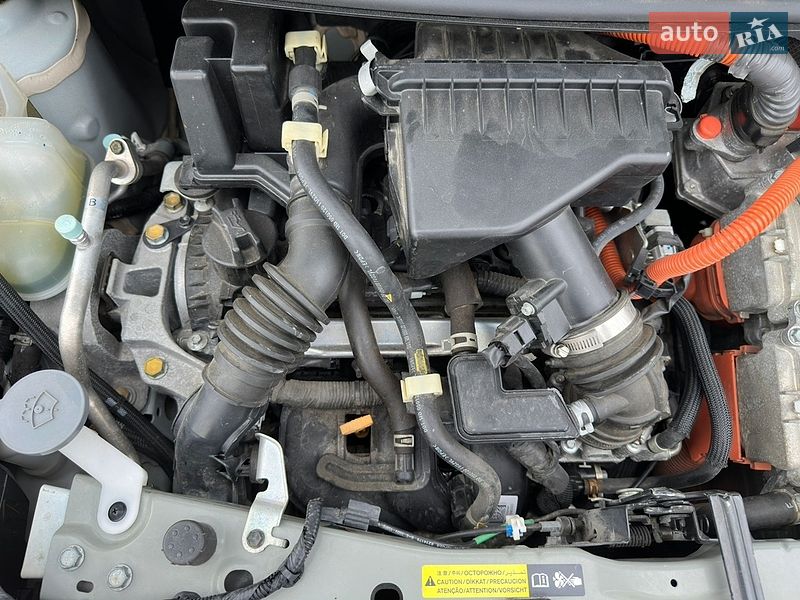 Хэтчбек Nissan Note 2020 в Киеве