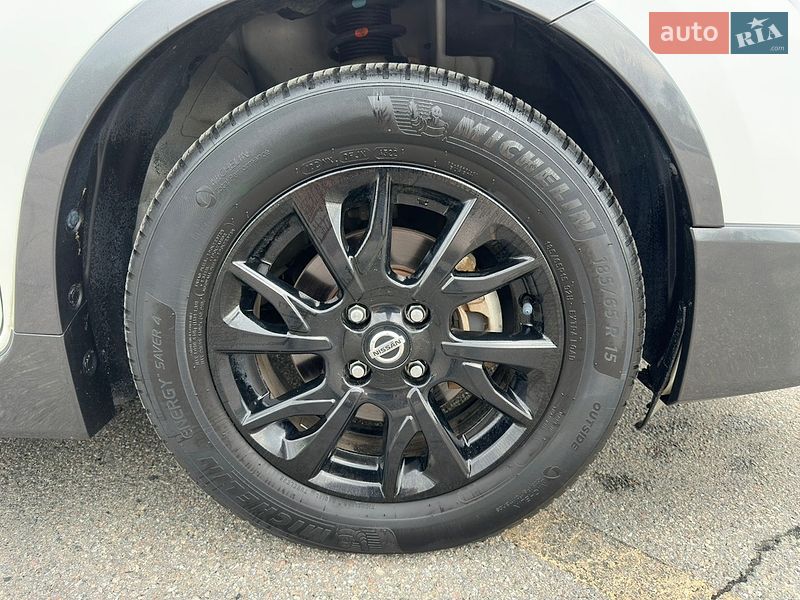 Хэтчбек Nissan Note 2020 в Киеве
