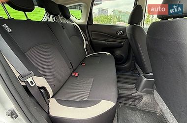 Хэтчбек Nissan Note 2016 в Киеве