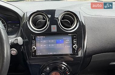 Хэтчбек Nissan Note 2016 в Киеве