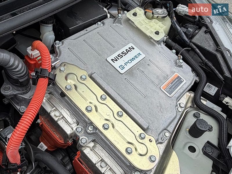 Хэтчбек Nissan Note 2016 в Киеве