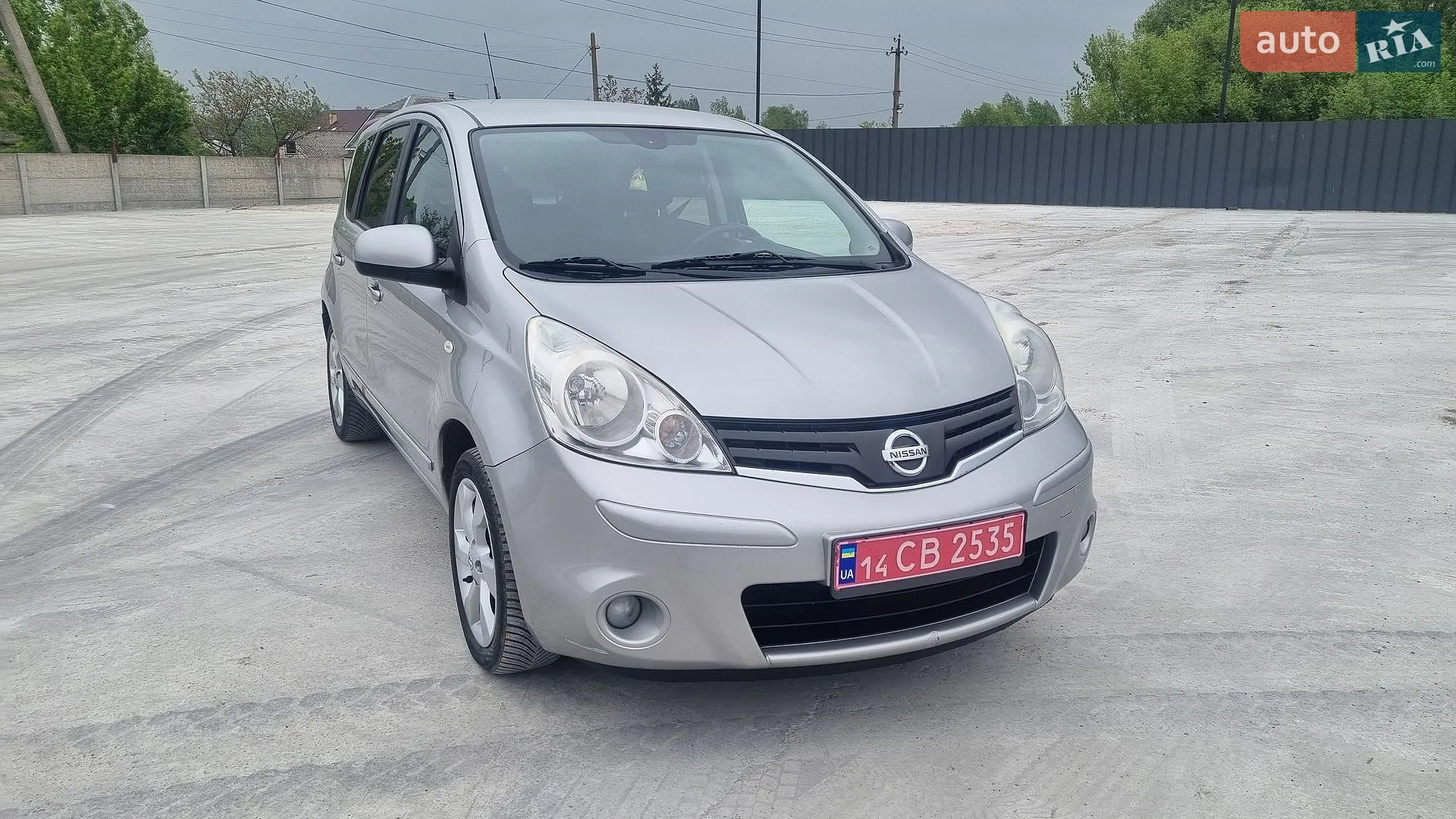 2010 Nissan Note - мініатюра 3