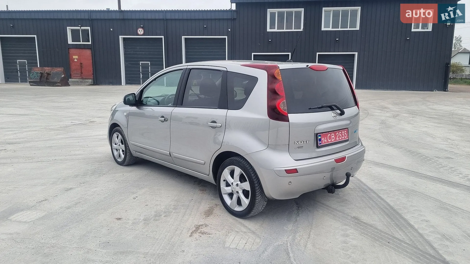 2010 Nissan Note - мініатюра 8
