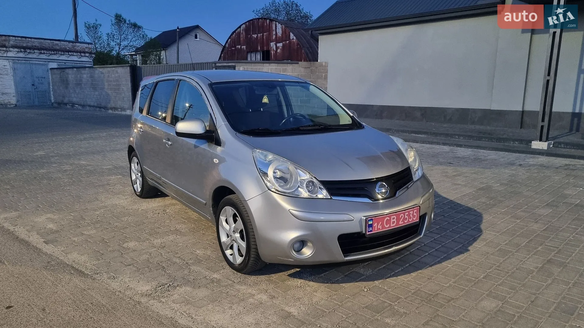 2010 Nissan Note - мініатюра 16