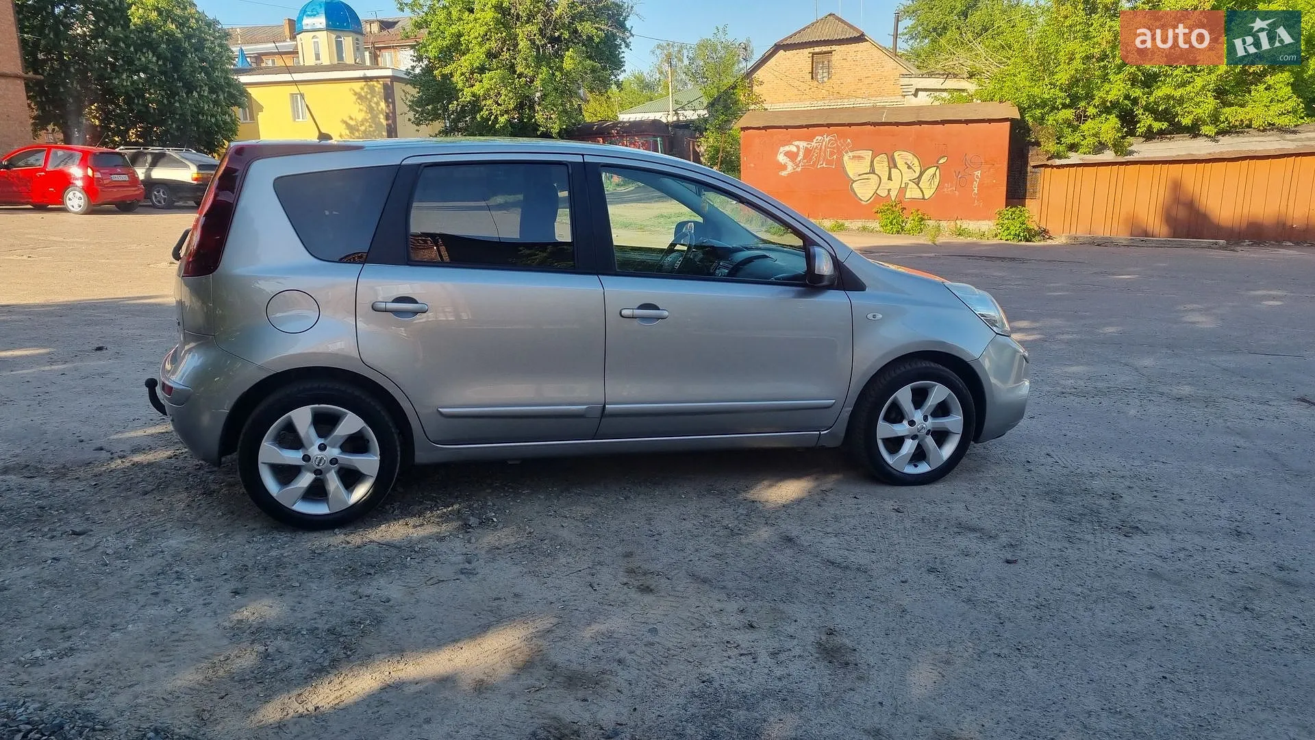 2010 Nissan Note - мініатюра 27