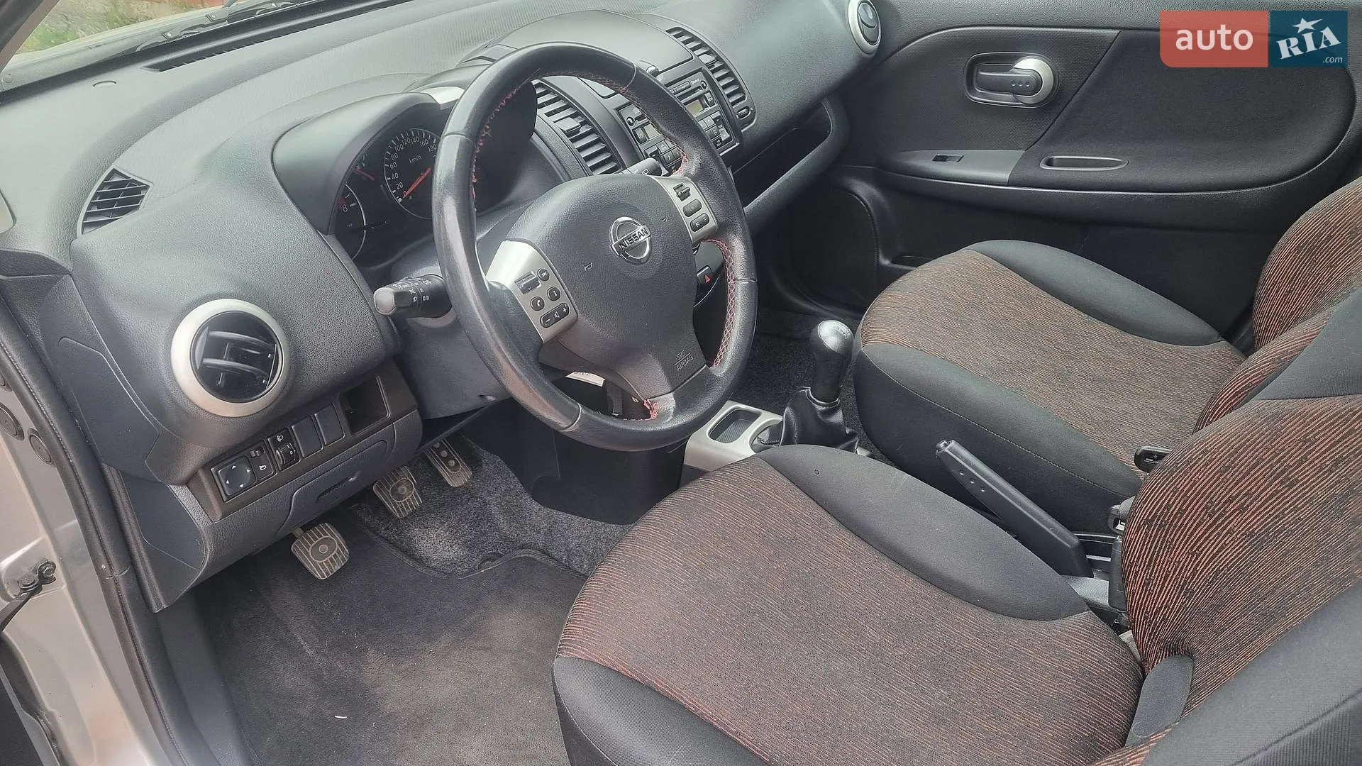 2010 Nissan Note - мініатюра 35