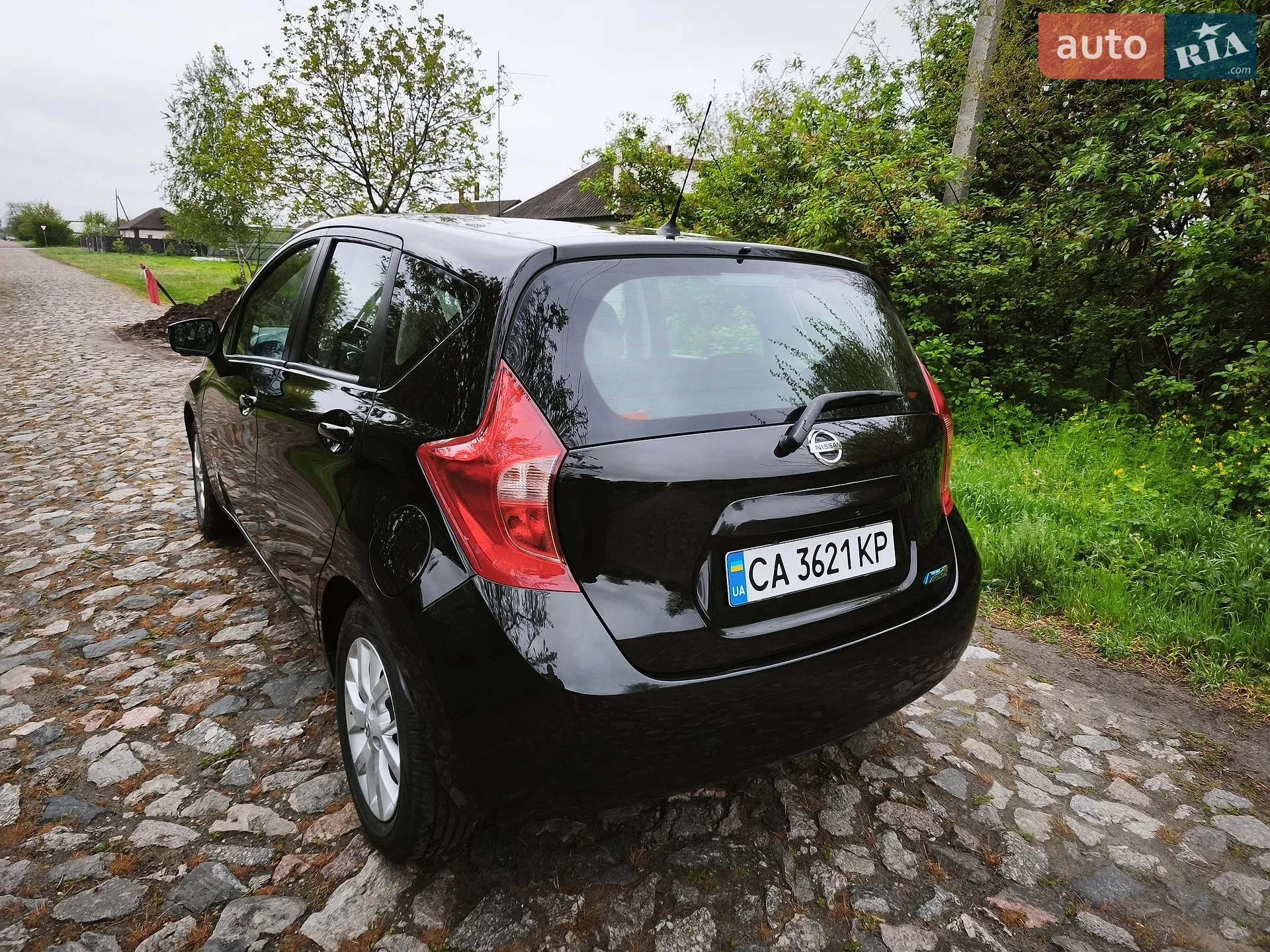 2014 Nissan Note - мініатюра 4