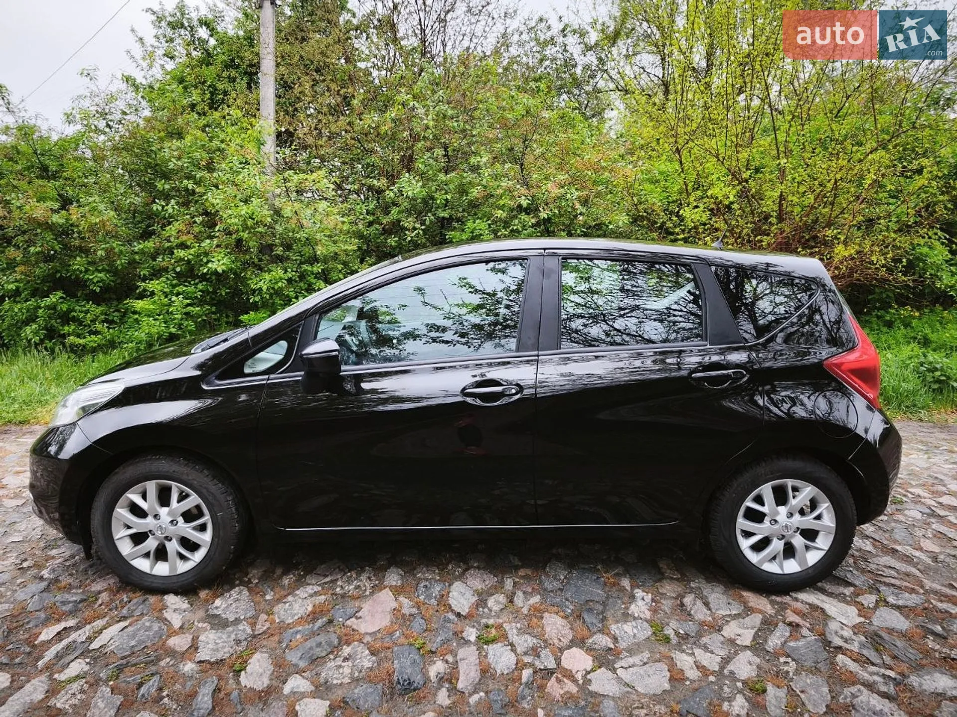 2014 Nissan Note - мініатюра 7