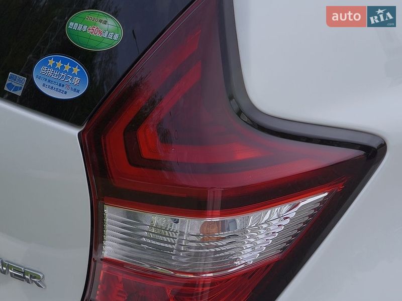 Хетчбек Nissan Note 2019 в Києві