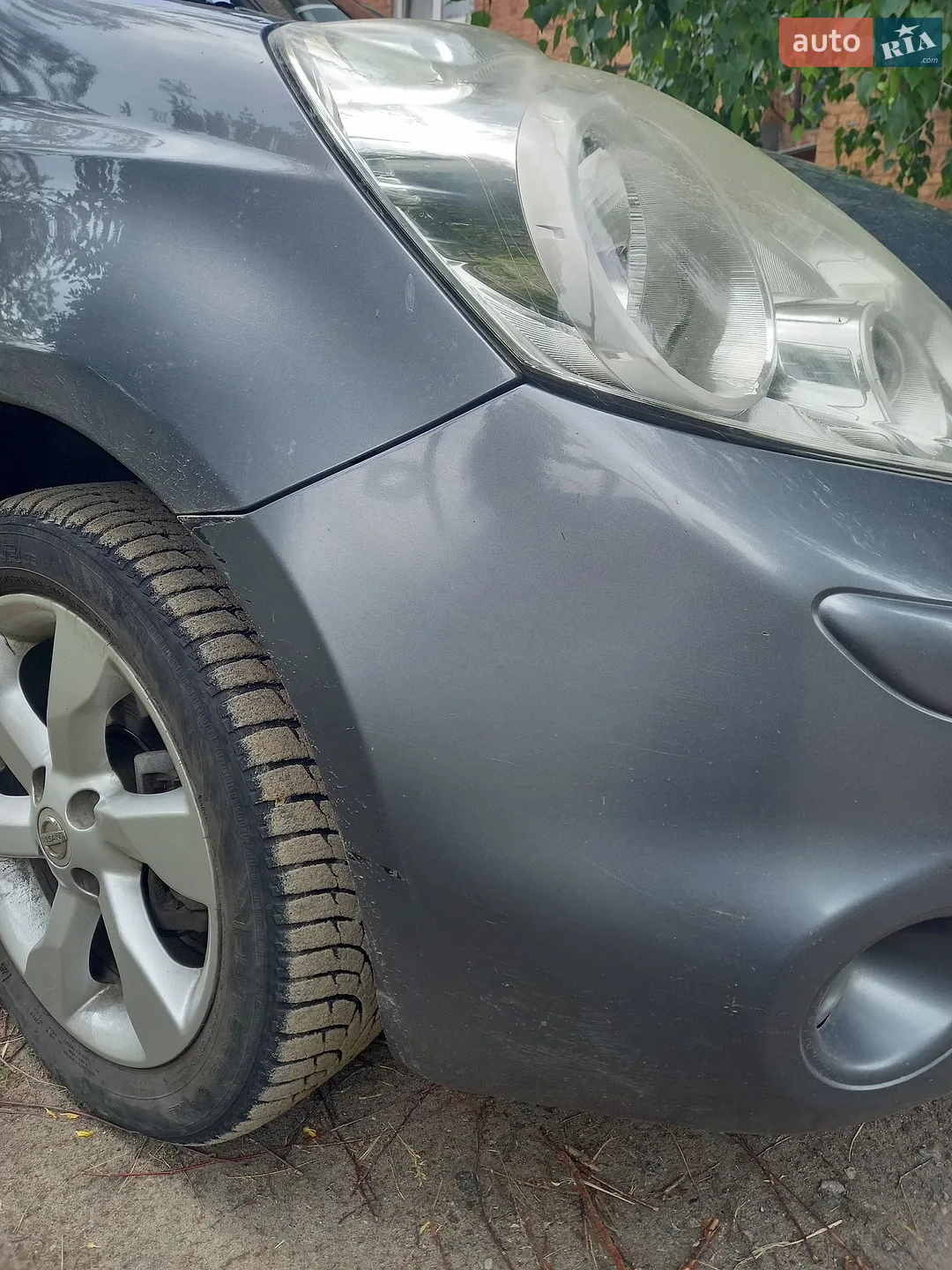 2010 Nissan Note - фото 1
