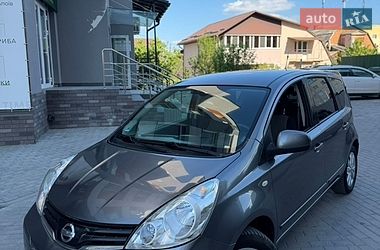 Хэтчбек Nissan Note 2011 в Виннице