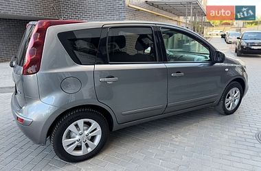 Хэтчбек Nissan Note 2011 в Виннице