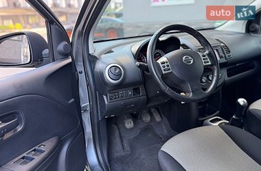 Хэтчбек Nissan Note 2011 в Виннице