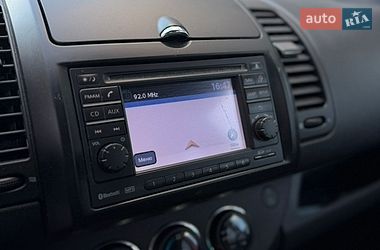 Хэтчбек Nissan Note 2011 в Виннице