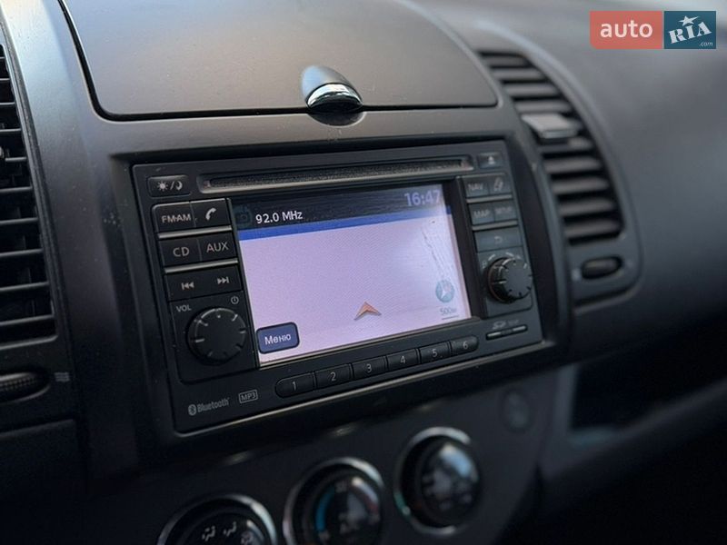 Хэтчбек Nissan Note 2011 в Виннице