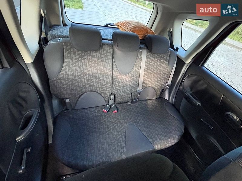 Хэтчбек Nissan Note 2008 в Львове