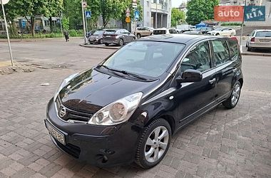 Хэтчбек Nissan Note 2011 в Киеве